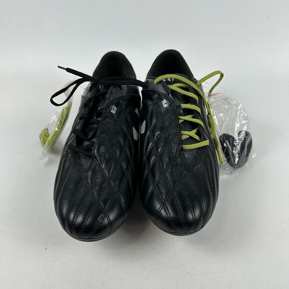 Under Armour Hydrastrike II SG Soccer Cleats Womens US 11 Black with Extra Laces - Picture 2 of 13